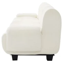 Christopher Knight Home Roxie Modern 3-Seater 94.5" Chenille Upholstered Sofa With Curved Armrests 16 Christopher Knight Home Roxie Modern 3-Seater 94.5" Chenille Upholstered Sofa With Curved Armrests -Christopher Knight Home GUEST 47ed8562 4bc8 48e6 a1c9 3d35707439f8