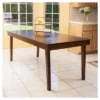 Greenway Dining Table - Mahogany - Christopher Knight Home -Christopher Knight Home GUEST 486624aa 6687 485d 9a99 8d81a5ca7798