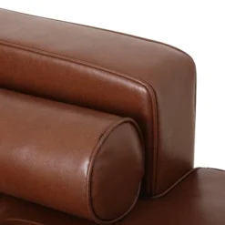 Malinta Contemporary Tufted Upholstered Chaise Lounge - Christopher Knight Home -Christopher Knight Home GUEST 495eb26d 41e1 453e a923 d78edd761a02