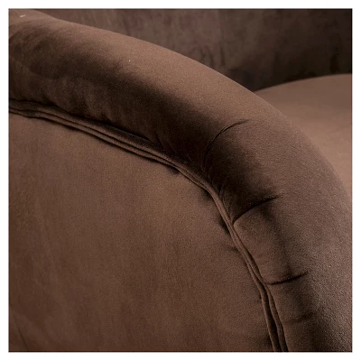 Alyssa New Velvet Armchair - Christopher Knight Home 5 Alyssa New Velvet Armchair - Christopher Knight Home - Image 3