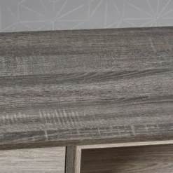 Veda Mid Century Modern TV Stand For TVs Up To 48" Gray - Christopher Knight Home -Christopher Knight Home GUEST 4ac6fdb0 9d55 4d60 97e9 7b1e55c6e59b