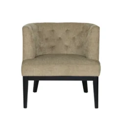 Clough Contemporary Fabric Tufted Accent Chair - Christopher Knight Home -Christopher Knight Home GUEST 4b18d14c c62a 4ee1 8256 3e29e0bee79e