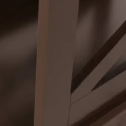 Vernon Contemporary 2 Shelf Side Table Dark Walnut - Christopher Knight Home -Christopher Knight Home GUEST 4b7fa9cb efa6 475f 9079 cde8f0b63410