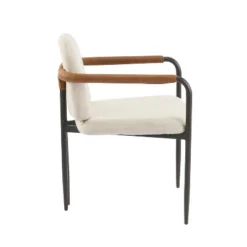 Christopher Knight Home Ihab Modern Upholstered Dining Chair With Iron Frame (Set Of 2) 16 Christopher Knight Home Ihab Modern Upholstered Dining Chair With Iron Frame (Set Of 2) -Christopher Knight Home GUEST 4bb3546e a84c 4a24 9195 dfab6b1f97db