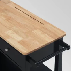 Cato Kitchen Cart Black - Christopher Knight Home 10 Cato Kitchen Cart Black - Christopher Knight Home -Christopher Knight Home GUEST 4cf5a992 7158 4135 a6c3 a2878524cdff