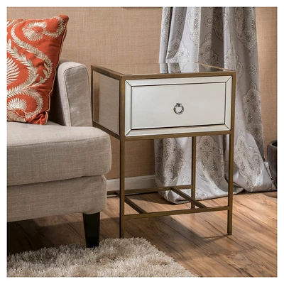 Rodeo End Table - Christopher Knight Home 3 Rodeo End Table - Christopher Knight Home