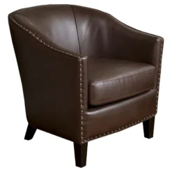 Austin Club Chair - Christopher Knight Home -Christopher Knight Home GUEST 4dc4b3c6 492c 4cac 84b3 73dcf554b396