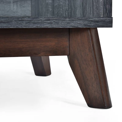 Rattler Mid-Century Modern Multi Functional Cabinet - Christopher Knight Home 8 Rattler Mid-Century Modern Multi Functional Cabinet - Christopher Knight Home - Image 6