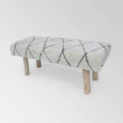 Laveta Boho Rectangular Bench - Christopher Knight Home -Christopher Knight Home GUEST 4f95434f 2d08 48e9 991b d9fbea403f2d