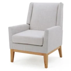 Aurla Upholstered Chair - Christopher Knight Home -Christopher Knight Home GUEST 51028bb8 fd9f 4e67 997b 64c90a5b3262