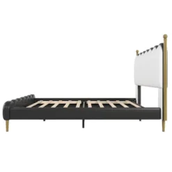 Christopher Knight Home Caitria Contemporary Faux Leather Platform Bed With Headboard And Footboard 14 Christopher Knight Home Caitria Contemporary Faux Leather Platform Bed With Headboard And Footboard -Christopher Knight Home GUEST 52512d3d d40a 432b 8fa6 40b9277a1f6c