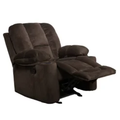 Gannon Glider Recliner Club Chair - Christopher Knight Home -Christopher Knight Home GUEST 54961fa9 d8cc 45b4 8a10 49d6fcf8d7fb