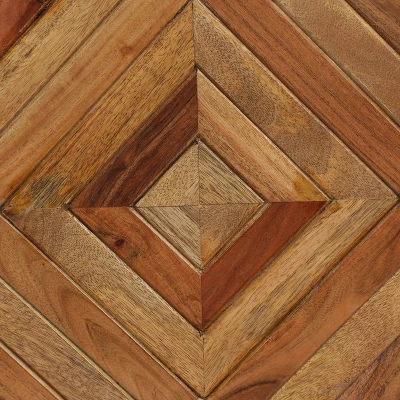 Fircrest Handcrafted Boho Mango Wood Bench Natural - Christopher Knight Home 8 Fircrest Handcrafted Boho Mango Wood Bench Natural - Christopher Knight Home - Image 6