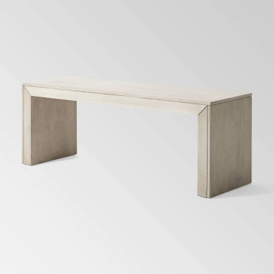 Palston Farmhouse Dining Bench - Christopher Knight Home 8 Palston Farmhouse Dining Bench - Christopher Knight Home - Image 6