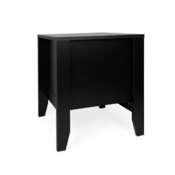 Industrial End Side Table Storage Space With Faux Wood-Christopher Knight Home -Christopher Knight Home GUEST 59d074fd 5dee 4d77 b65c 58dd6f99c2b0
