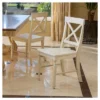 Set Of 2 Rovie Acacia Wood Dining Chair - Christopher Knight Home -Christopher Knight Home GUEST 5a3c35b8 5c26 4460 9ba4 d3504dc9c850