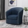 Maya Contemporary Swivel Chair - Christopher Knight Home -Christopher Knight Home GUEST 5a8d452a 1fdf 4b35 8bc7 2248a785b6c8