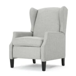 Wescott Traditional Recliner - Christopher Knight Home -Christopher Knight Home GUEST 5b9d58d4 69d1 4b7f a0fd 7444c56ab009