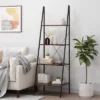 71.5" Newnan Modern Industrial 4 Shelf Etagere Ladder Bookcase - Christopher Knight Home -Christopher Knight Home GUEST 5c030a68 c170 4da1 940a 655909afa34f