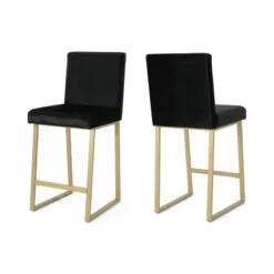 Set Of 2 Toucanet Modern Counter Height Barstools - Christopher Knight Home -Christopher Knight Home GUEST 5d5180c3 3835 499c ac60 3b7b985fdf09