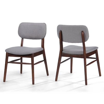 Set Of 2 Colette Dining Chairs - Christopher Knight Home 6 Set Of 2 Colette Dining Chairs - Christopher Knight Home - Image 4