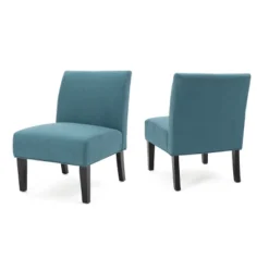 Set Of 2 Kassi Accent Chair - Christopher Knight Home -Christopher Knight Home GUEST 5fd05257 a3b3 4608 837a e3f6a33b4885
