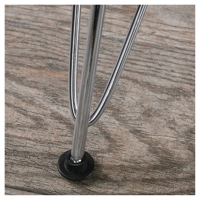 Set Of 2 Wilmette Patchwork Fabric Chair Black/Pink/Green - Christopher Knight Home 5 Set Of 2 Wilmette Patchwork Fabric Chair Black/Pink/Green - Christopher Knight Home - Image 3