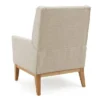 Aurla Upholstered Chair - Christopher Knight Home -Christopher Knight Home GUEST 60a48c2a b211 4c68 800d f5f281fce026