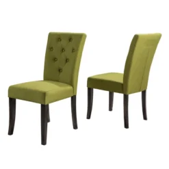 Set Of 2 Nyomi Dining Chair - Christopher Knight Home -Christopher Knight Home GUEST 6109fecf b8cd 4448 b19c b4b8ecfb5c1c