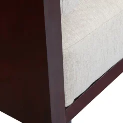 Sofia Mid-Century Modern Upholstered 3 Seater Sofa - Christopher Knight Home -Christopher Knight Home GUEST 614d97e3 cdd4 4260 bd8a ed836ffb9967