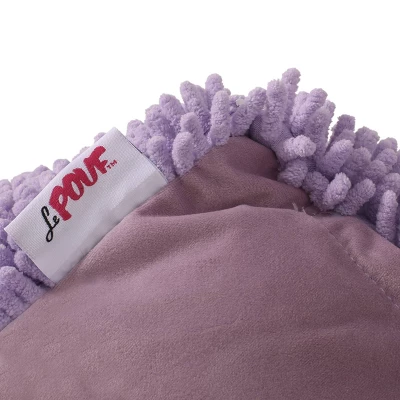 Moloney Modern Microfiber Chenille Cube Pouf - Christopher Knight Home 10 Moloney Modern Microfiber Chenille Cube Pouf - Christopher Knight Home - Image 8