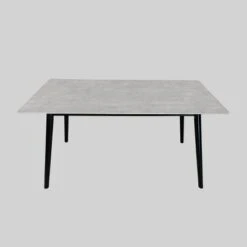 Georgetowne Modern Rectangle Dining Table - Christopher Knight Home -Christopher Knight Home GUEST 61e08a19 944e 47a0 b1a1 3448854689a9