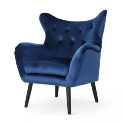 Alyssa New Velvet Armchair - Christopher Knight Home 22 Alyssa New Velvet Armchair - Christopher Knight Home -Christopher Knight Home GUEST 62d70cd9 4097 4244 8bf4 df963d7cbed8