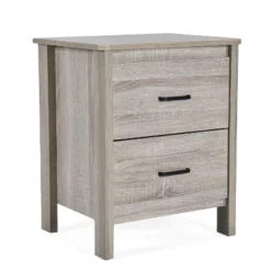 Modern 3-Drawer Dresser Chest Wooden Dresser Tower-Christopher Knight Home -Christopher Knight Home GUEST 643348a2 9fa2 466f bea1 bccf4e746be6