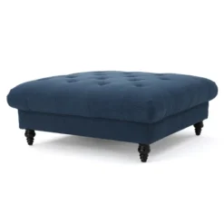 Bordeaux Fabric Ottoman - Christopher Knight Home -Christopher Knight Home GUEST 643667dd 903b 4256 8b1f 307611a6c5fc