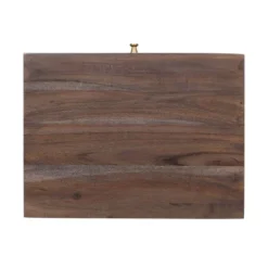 Bucyrus Rustic Glam Handcrafted Acacia Wood C Shaped Side Table Dark Brown/Gold - Christopher Knight Home 16 Bucyrus Rustic Glam Handcrafted Acacia Wood C Shaped Side Table Dark Brown/Gold - Christopher Knight Home -Christopher Knight Home GUEST 6505e79b eaec 4de6 8a7e 7cbc01171127