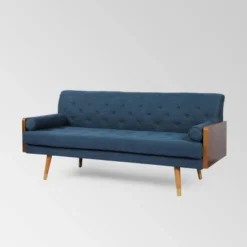 Jalon Mid Century Modern Sofa - Christopher Knight Home -Christopher Knight Home GUEST 652cb369 4a1f 4bc9 aad1 da3491244874