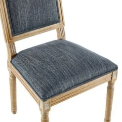 Christopher Knight Home Carina French Country Rubberwood Upholstered Dining Chair (Set Of 4) 18 Christopher Knight Home Carina French Country Rubberwood Upholstered Dining Chair (Set Of 4) -Christopher Knight Home GUEST 6579bf46 e2c9 4fa1 a607 f08bf8245fa2