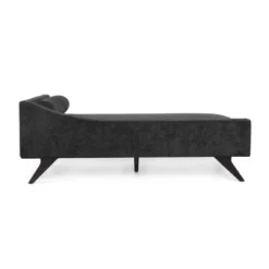 Cagle Mid Century Modern Fabric Chaise Lounge - Christopher Knight Home -Christopher Knight Home GUEST 65fe5d40 6ab4 4722 8da3 bbf0b1b9de4d
