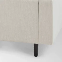 Ludwig Mid Century Modern Upholstered Tufted Sofa - Christopher Knight Home -Christopher Knight Home GUEST 683f7445 236b 43a8 8901 8f067493c202