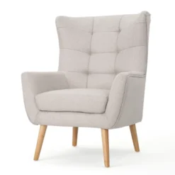 Tamsin Mid-Century Club Chair - Christopher Knight Home -Christopher Knight Home GUEST 6841da70 f9ff 40e5 85ea c7def9d91dd5