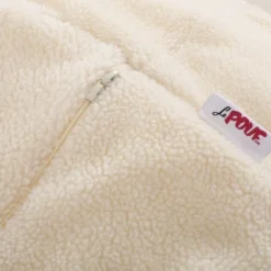 5' Newalla Modern Shearling Bean Bag - Christopher Knight Home -Christopher Knight Home GUEST 698a88e2 f2bd 4b26 b79e 8b2082a6bd29