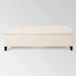 Ottilie Storage Ottoman - Christopher Knight Home -Christopher Knight Home GUEST 69952679 96bc 4055 afcb 618ca6c804e7