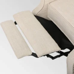 Set Of 2 Walter Contemporary Tufted Fabric Press-Back Recliners Beige - Christopher Knight Home 11 Set Of 2 Walter Contemporary Tufted Fabric Press-Back Recliners Beige - Christopher Knight Home -Christopher Knight Home GUEST 6bb0d3ce c908 4210 8175 5b730b997919