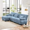 Christopher Knight Home Bertram Modern Chenille Sofa With Bolstered Armrests And Pillows 2 Christopher Knight Home Bertram Modern Chenille Sofa With Bolstered Armrests And Pillows -Christopher Knight Home GUEST 6d1b484d 9af7 4194 927d 4f95afcb4cdf