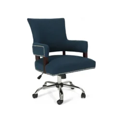 Bonaparte Traditional Home Office Chair - Christopher Knight Home -Christopher Knight Home GUEST 6e3aacf0 654c 45db bf61 e340c1902234