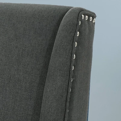 Chiara Home Office Desk Chair - Christopher Knight Home 4 Chiara Home Office Desk Chair - Christopher Knight Home - Image 2