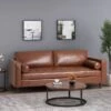 Malinta Contemporary Tufted 3 Seater Sofa - Christopher Knight Home -Christopher Knight Home GUEST 6f59b1e7 4efa 4de3 a4bb ffb35a876e42