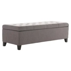 Mission Storage Ottoman - Christopher Knight Home -Christopher Knight Home GUEST 6f7a27f7 bf56 4acb b14a ca26d05964a8
