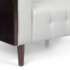 Mclarnan Contemporary Tufted 3 Seater Sofa - Christopher Knight Home -Christopher Knight Home GUEST 6fe6dda1 7047 4aa9 8cf0 70ca0d1383c4